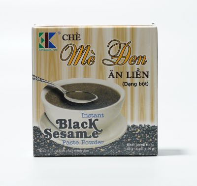 Black Sesame Paste Powder