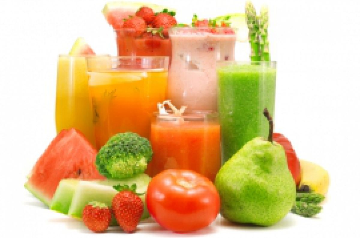 Five healthy fruits