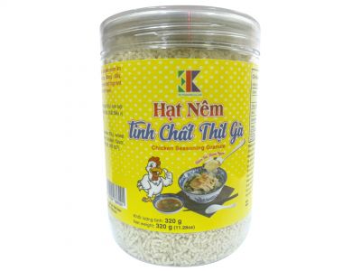 Hạt Nêm Tinh Chất Gà