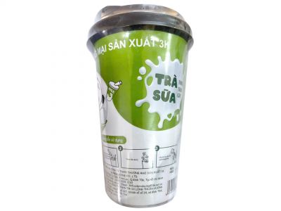 Trà Sữa Thạch Trái Cây